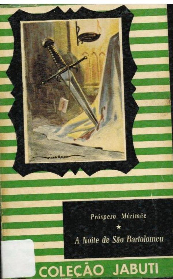 Noite de São Bartolomeu, A - 800 MER